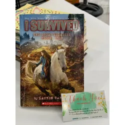 I Survived The Great Molasses Flood, 1919 – Lauren Tarshis 559563