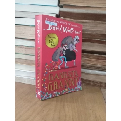 Gangsta Granny - David Walliams 471720