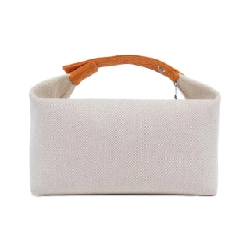 Túi xách Hermes ZIGZAG Braid A Black GM 103496M 623991