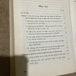 KHoa học xã hội và nhân văn: Mười năm đổi mới và phát triển-386 trang 565327