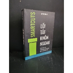 Lối tắt khôn ngoan mới 90% bẩn bìa, ố nhẹ 2022 Shane Snow HCM3004 KỸ NĂNG