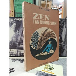 ZEN TÂN DƯỠNG SINH - V.N.HOÀNG