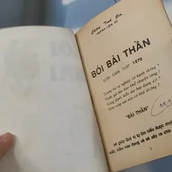 [XƯA] Bói Bài - Xem Sự Thành Bại Trên Đường Đời (1970) - Huỳnh Liên Tử 775994