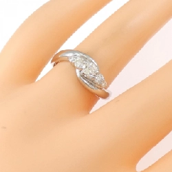 Nhẫn kim cương PT900 0.50CT - Hàng hiệu chính hãng 855869