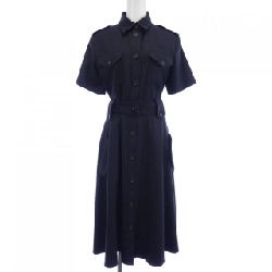 Đầm quân đội MIU MIU MILITARY DRESS DNA03G SOOO 1578 - Hàng hiệu Authentic