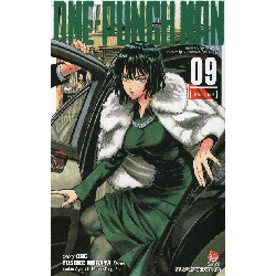 One-Punch Man: Tập 1 - 10 (Bộ 10 Tập) - One, Yusuke Murata 351204