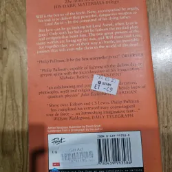 The amber spyglass  1012822