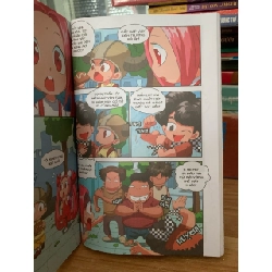 Lớp học mật ngữ -Tập đặc biệt vol.3 - Hoa học trò 752249