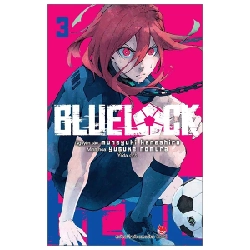 BlueLock - Tập 3 - Muneyuki Kaneshiro, Yusuke Nomura