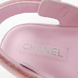 Giày sandal CHANEL G45628B16403 657291