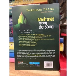 Minh triết trong đời sống -Darshani Deane 756141