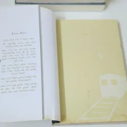 TRẠM DỪNG CHÂN NƠI NHÀ GA TUỔI TRẺ - Asai Ryo  746734