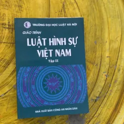 COMBO GIÁO TRÌNH LUẬT DÂN SỰ VIỆT NAM & GIÁO TRÌNH LUẬT DÂN SỰ VIỆT NAM 795387