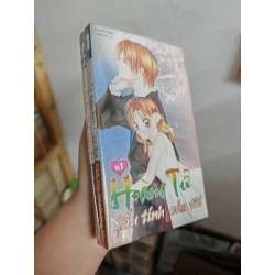 Truyện tranh hoàng tử xấu tính của tôi