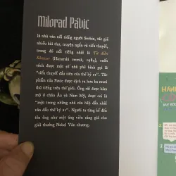 Từ điển Khazar ( Trần Tiễn Cao Đăng dịch, Dương Tường hiệu đính) 1030595