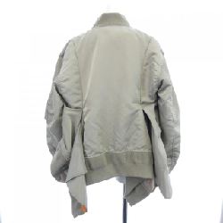 SACAI 24-07083 Áo khoác 628704