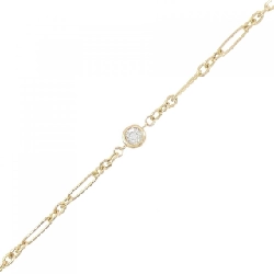 K18YG/K18PG Vòng tay kim cương - Hàng hiệu Authentic