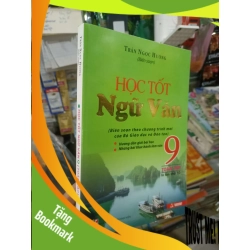 (TẶNG BOOKMARK) Học tốt ngữ văn 9 toàn tập - Ngọc Hường 2019 mới 90% Giáo khoa RBK2702