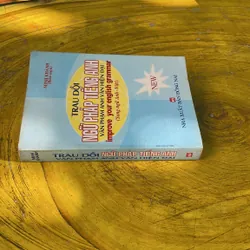 TRAU DỒI NGỮ PHÁP TIẾNG ANH VĂN PHẠM ANH VĂN HIỆN ĐẠI- IMPROVE YOUR ENGLISH GRAMMAR  736788