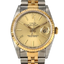 Đồng hồ Rolex Datejust 16233 SSxYG tự động L - Hàng hiệu chính hãng