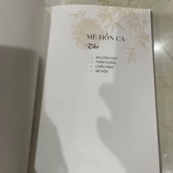 Mê Hồn Ca - Đinh Hùng 605115