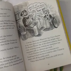 I Even Funnier: A Middle School Story 1024550