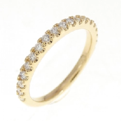 Nhẫn kim cương K18YG 0.20CT - Hàng hiệu Chính hãng