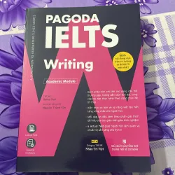Pagoda IELTS Writing