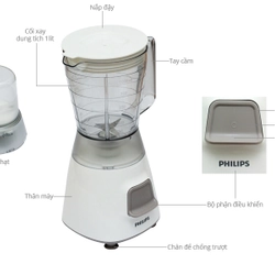 Máy xay sinh tố Philips HR2056 275447