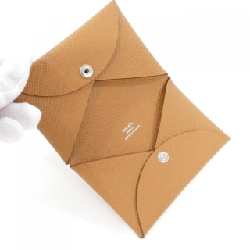 Ví thẻ Hermes Calvi 044164CK 623100