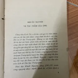 Sở từ - Khuất Nguyên 960793