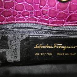 Túi xách Salvatore Ferragamo 21 7755 - Hàng hiệu Chính hãng 770714