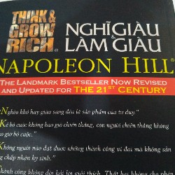 Nghĩ giàu làm giàu (think and grow rich)