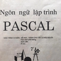 NGÔN NGỮ LẬP TRÌNH PASCAL 466351