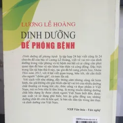 Dinh Dưỡng Để Phòng Bệnh - Lương Lễ Hoàng 723370