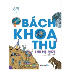 Bách Khoa Thư Thế Hệ Mới (Bìa Cứng) - Nhiều Tác Giả ASB.PO Oreka-Blogmeo120125