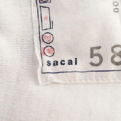 SACAI 23-0585S Áo thun - Hàng hiệu Chính hãng 894653