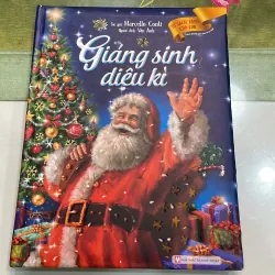 Tủ sách vàng cho con - Giáng Sinh diệu kì (2017) - Marcello Conti 