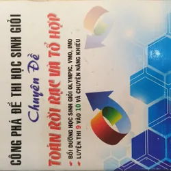 Chuyên đề bồi dưỡng HSG Toán THPT 706439