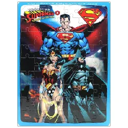 Tranh Ghép Hình Siêu Nhân -Tập 8 - Nhiều Tác Giả