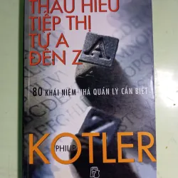 THẤU HIỂU TIẾP THỊ TỪ A ĐẾN Z