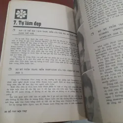 SỔ TAY NỘI TRỢ tập 22 781632