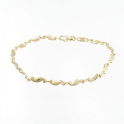 Vòng tay 750YG - Hàng hiệu Authentic 871027