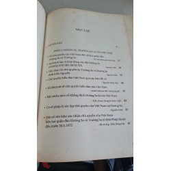 Hoàng Sa Trường Sa các sự kiện tư liệu lịch sử pháp lý chính (tập 1) - Nguyễn Việt Long 399286