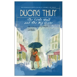 The little doll and the big giant 2022 - DƯƠNG THỤY New 100% HCM.PO 46977