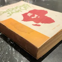 CON ĐƯỜNG SẤM SÉT (The path of thunder), Tác giả: Peter Abrahams 705078