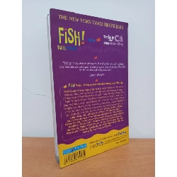 [Phiên Chợ Sách Cũ] Fish! Triết Lý Chợ Cá Cho Cuộc Sống 2 (2005) - Stephen C. Lundin, Ph.D., John Christensen, Harry Paul, Philip Strand S0209 548170