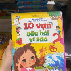 📕 BỘ SÁCH ❝ 10 VẠN CÂU HỎI VÌ SAO❞  70266