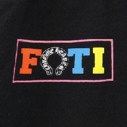 クロムハーツ CHROME HEARTS FOTI RAINBOW Quần - Hàng hiệu Chính hãng 889572