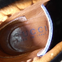 Giày bốt GUCCI - Hàng hiệu chính hãng 827438